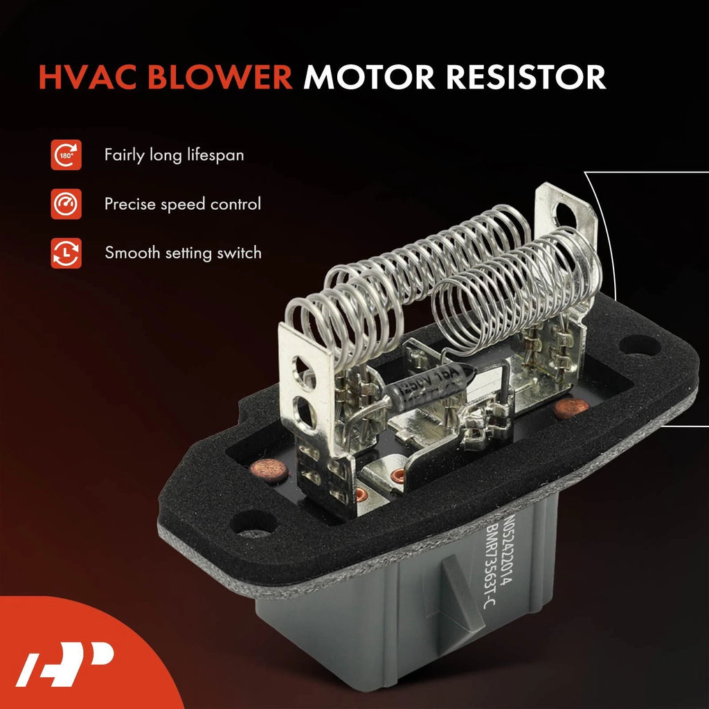 HVAC Blower Motor Resistor Kit for Ford Windstar (1999-2003)