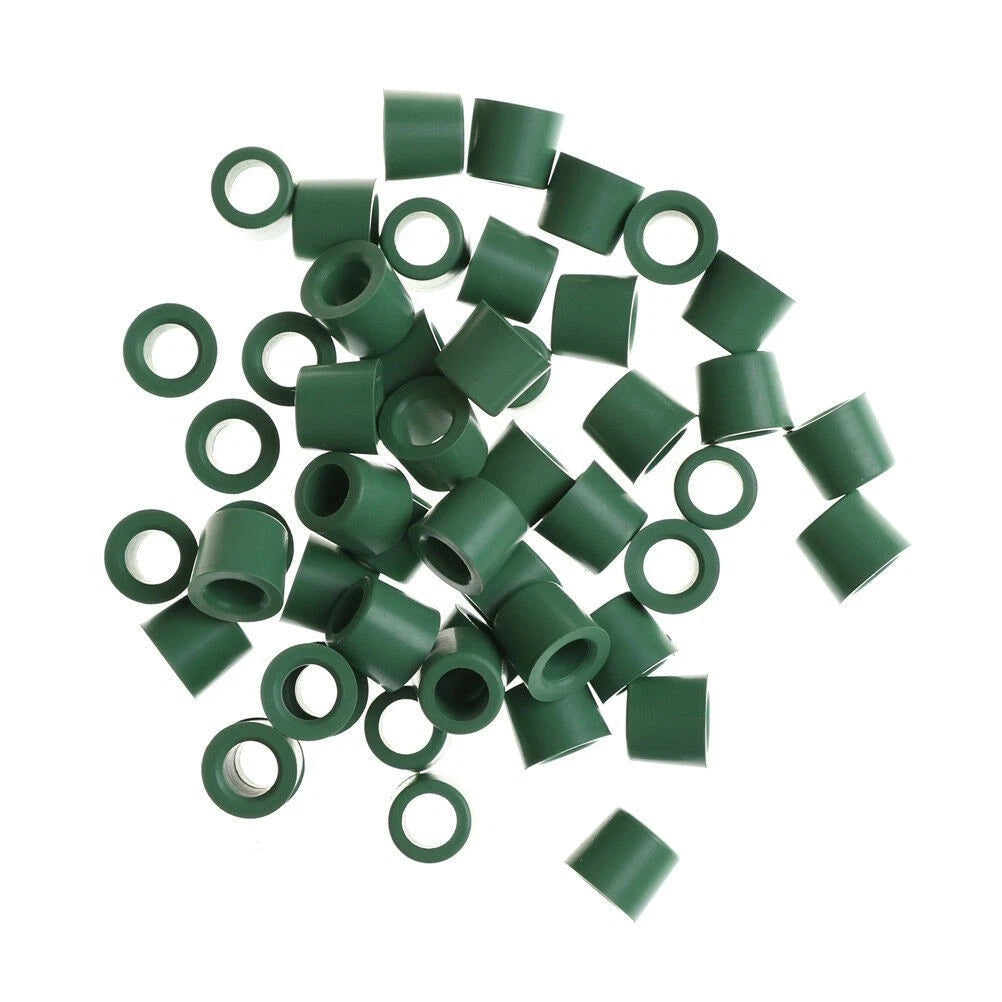 Set of 50 A/C 1/4 Charging Hose Manifold O-Ring Replacements