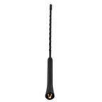 16" Black Power Radio Antenna Mast for Ford Fusion (2006-2020)