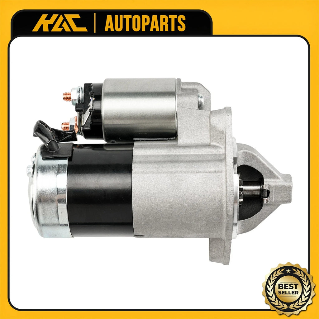 Starter for Kia Soul L4 2L (2010–2011) and Kia Spectra (2007–2009)