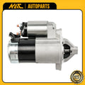 Starter for Kia Soul L4 2L (2010–2011) and Kia Spectra (2007–2009)