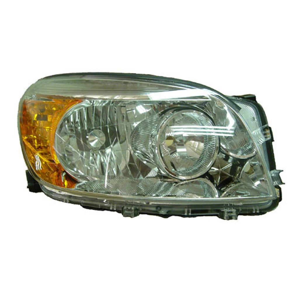 Replacement Passenger Side Headlight Lens/Housing (See compatibility Chart)