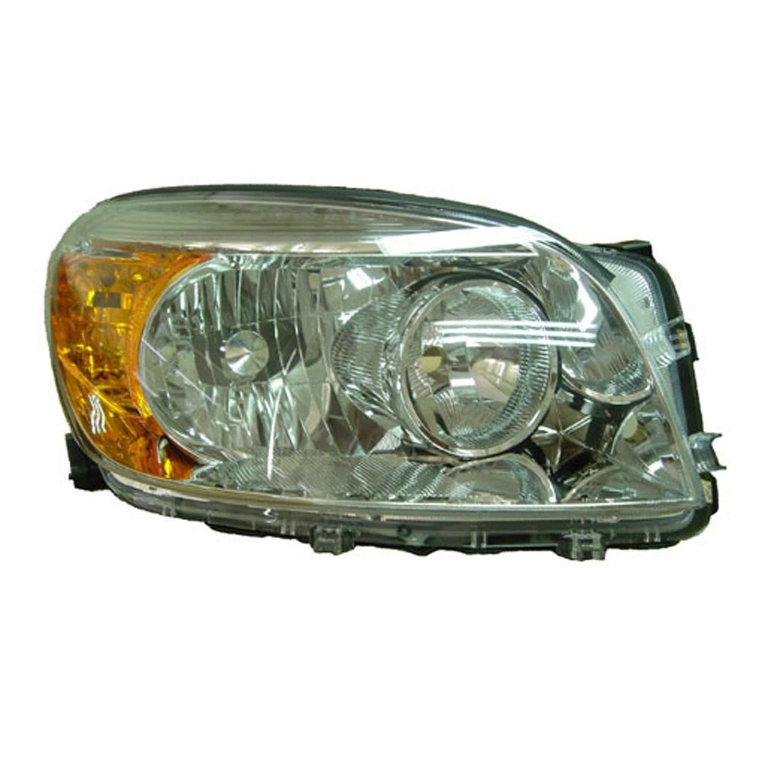 Replacement Passenger Side Headlight Lens/Housing (See compatibility Chart)
