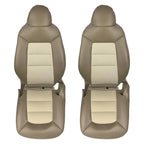 Set of 2 Front Seat Covers for Ford Expedition Eddie Bauer (2003–2006)