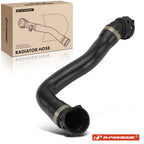 Lower Radiator Coolant Hose for BMW X3 F25 (2013–2018) X4 F26 (2015–2018)