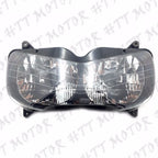 Front Headlight Lamp Assembly for Honda CBR900RR CBR919RR (1998–1999)