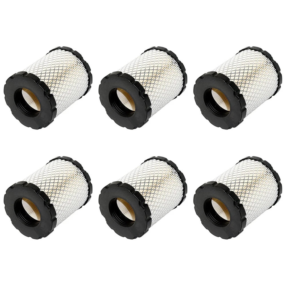 6X Air Filter for Briggs and Stratton (Replaces 4250)