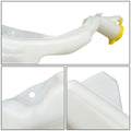 Windshield Washer Fluid Reservoir Tank Bottle w/ Cap & Pump for Dodge Neon (2001–2005)
