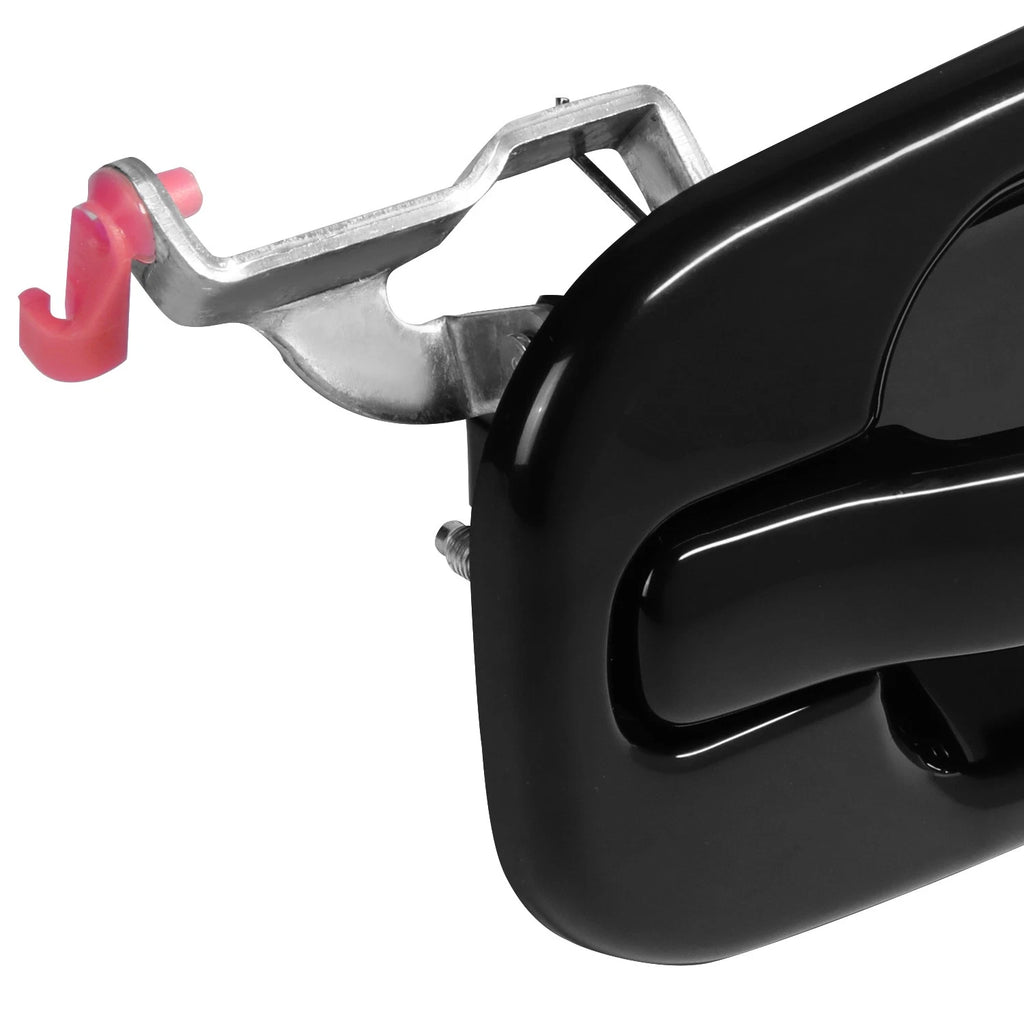 Rear Right Side Outer Door Pull Handle for Sierra Silverado 1500 2500 3500 (2001–2007)