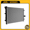 Aluminum Core Radiator for Volkswagen Beetle 1.8L (2014–2017)