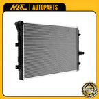 Aluminum Core Radiator for Volkswagen Beetle 1.8L (2014–2017)