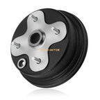 Front Wheel Brake Hub for Yamaha ATV (3HN-25111-02-00, 3HN-25111-01-00)
