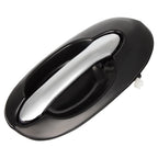 Door Handle for Kia Sedona (2002–2005) Right Exterior Plastic