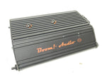 OEM BOOM Audio 75W 4 Channel Amplifier for Harley Davidson CVO Touring (2014–2023)