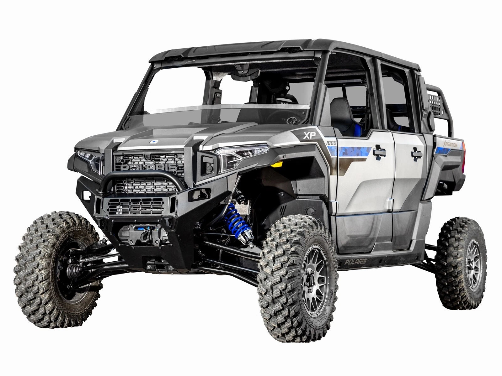 4" Long Travel Kit for Polaris XP 5 Ultimate (2024+)