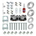 Disc Brake Conversion Kit for Honda Rancher 350 TRX350FE/FM (2000–2006)