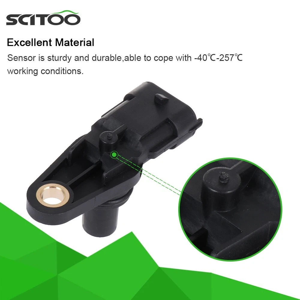Camshaft Position Sensor for Pontiac Saturn Cadillac Chevrolet (1995–2005) 12590907