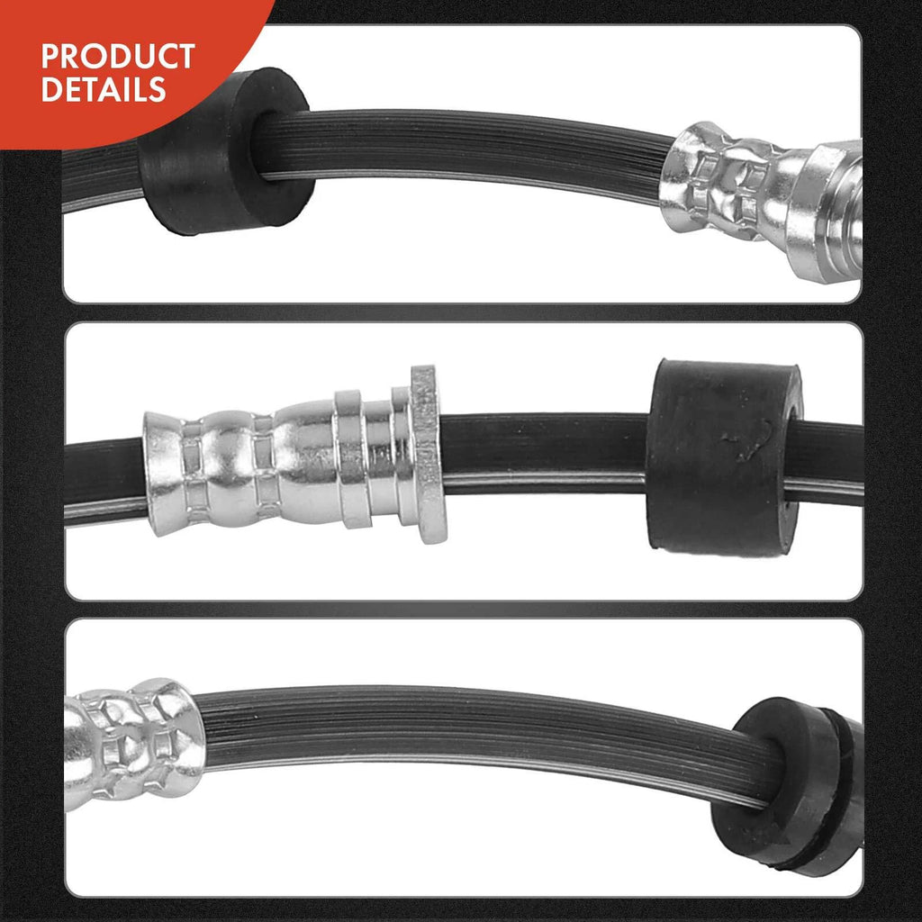 Front Right Brake Hydraulic Hose for Mitsubishi Outlander (2007-2011)