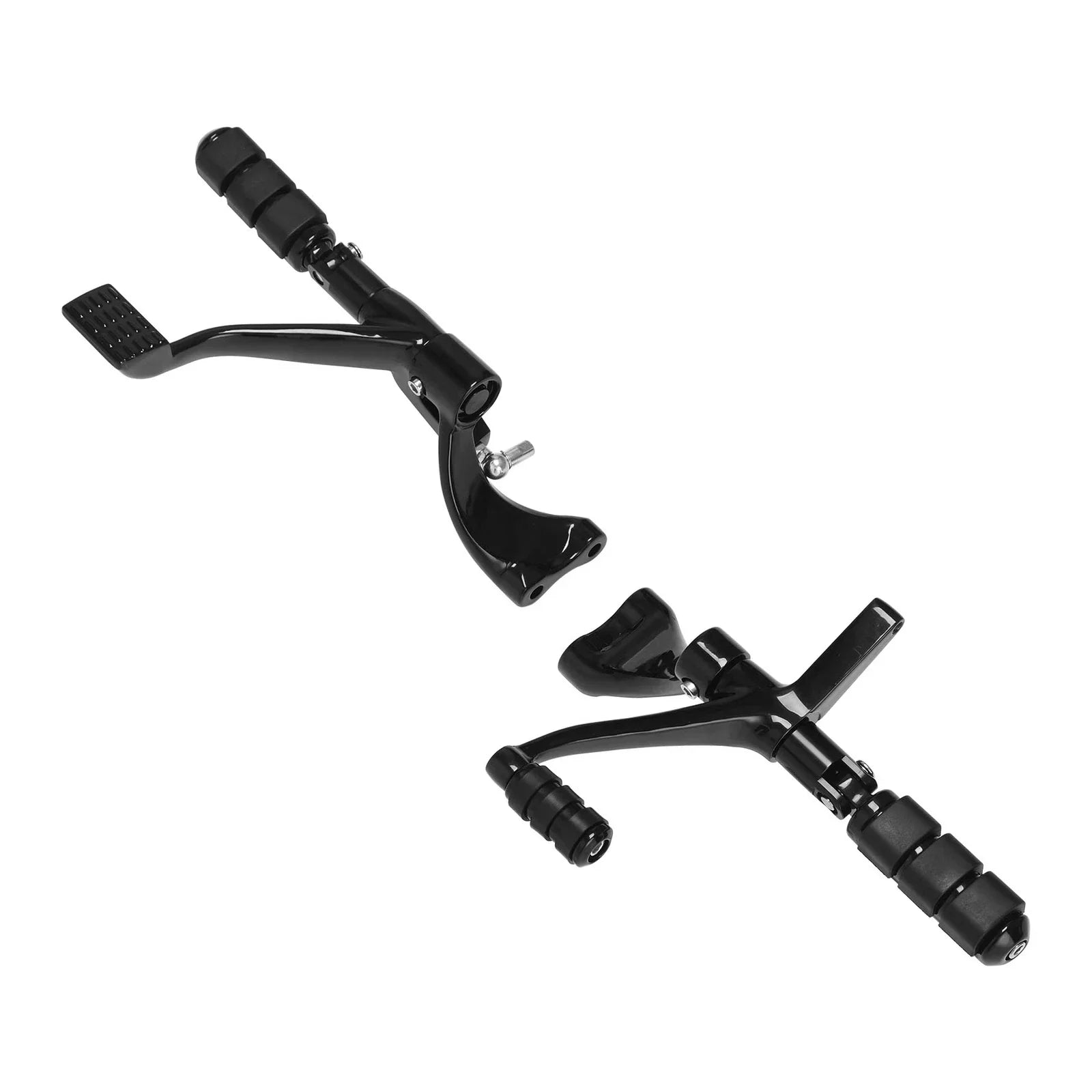 Forward Control Peg Lever Linkage for Harley Sportster XL Iron 883 1200