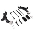 10pcs Front Lower Control Arms Sway Bar Tie Rods for Saturn Vue (2008–2009)