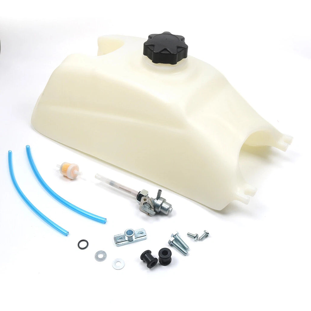 Gas Fuel Tank & Cap for Honda TRX200 (1984)