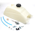 Gas Fuel Tank & Cap for Honda TRX200 (1984)
