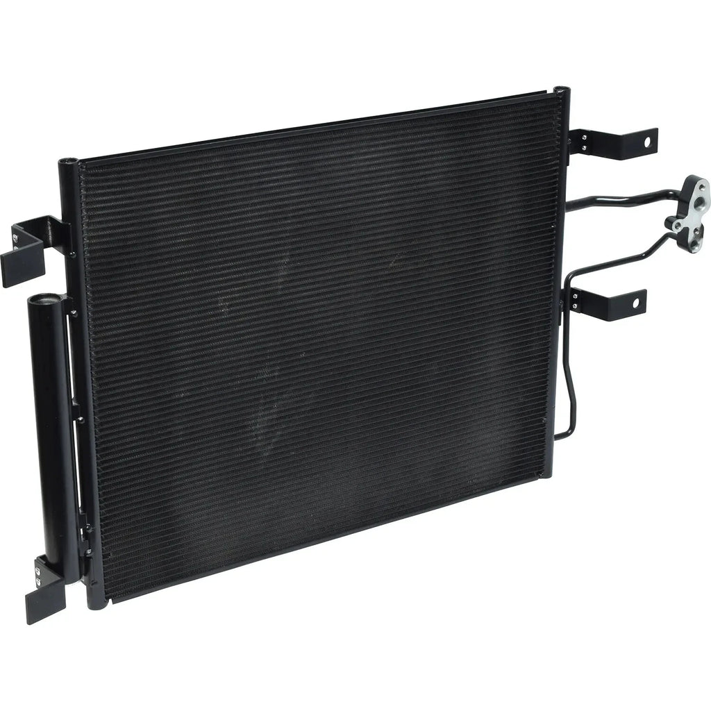 A C Compressor Kit With Condenser for Ram 4500 6.4L (2018)