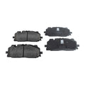 Front Ceramic Brake Pad Set for Audi Q5 (2018–2021)