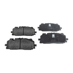Front Ceramic Brake Pad Set for Audi Q5 (2018–2021)