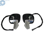 2X Steering Wheel Paddle Shifters for Chrysler Challenger Charger (2015–2020)