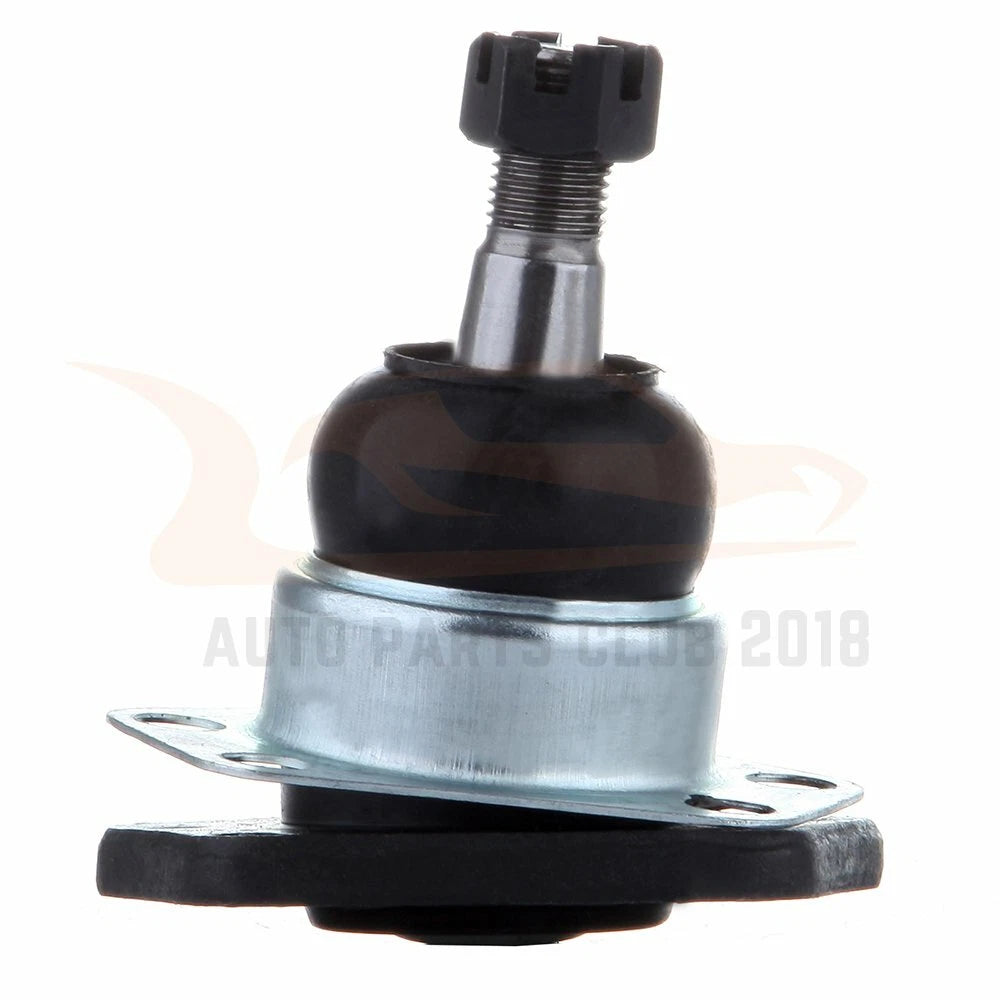 Set of 4 Front Upper Lower Ball Joints for Chevy Blazer & GMC Jimmy (4WD)