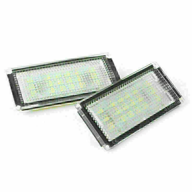 LED License Plate Light for BMW 3 Series E46 325Ci/330Ci (2000-2006)