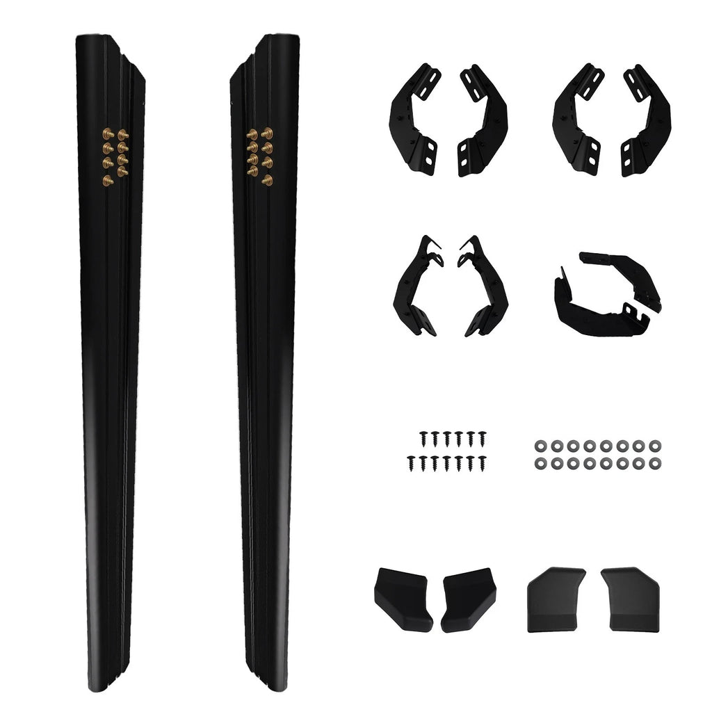 Running Board Side Steps for Toyota Tacoma (2024–2025)