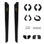 Running Board Side Steps for Toyota Tacoma (2024–2025)