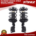 2X Front Struts Shock Absorbers for Honda CR-V (2002–2006)