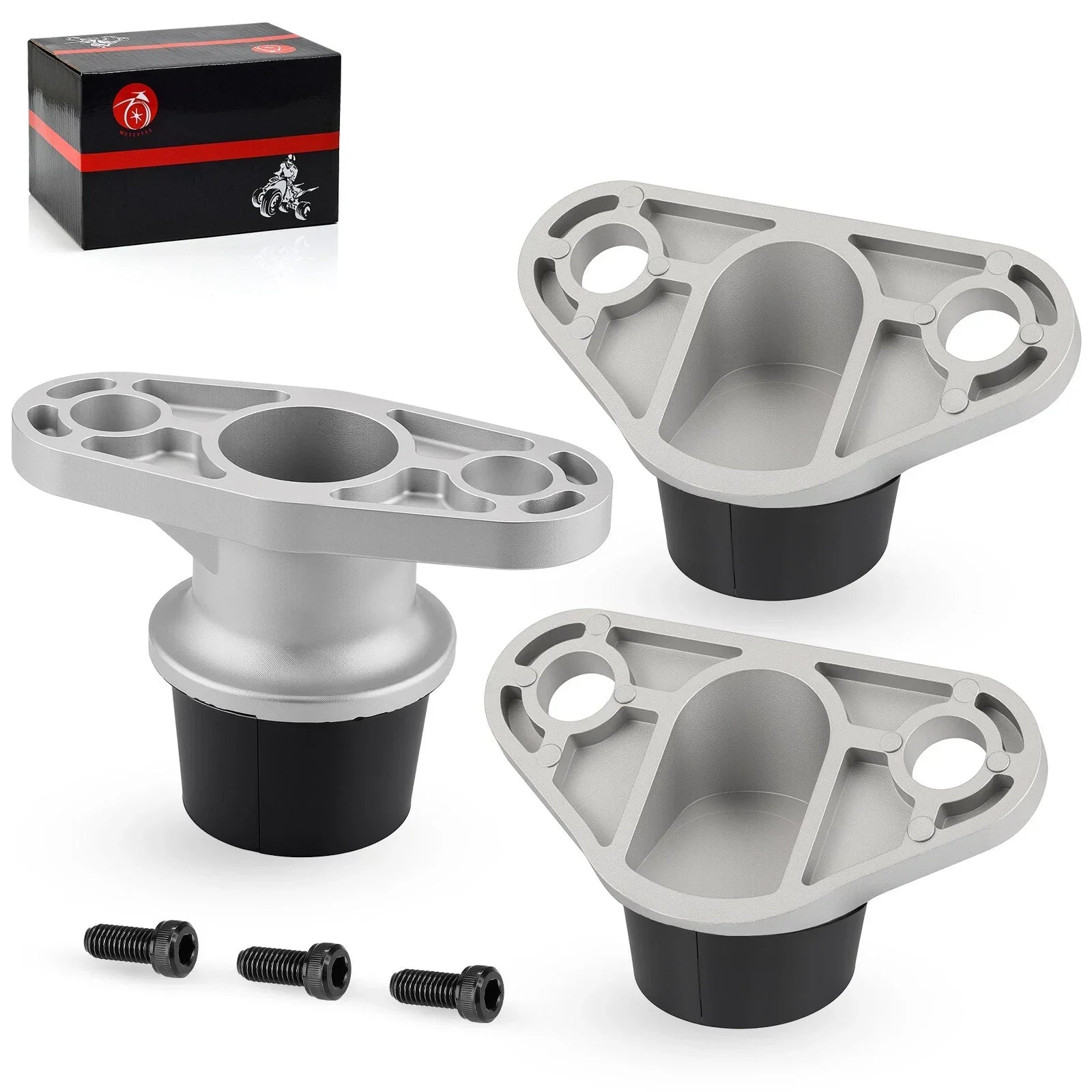 STD Engine Motor Mounts x3 for Sea-Doo GTX (2003–2013)