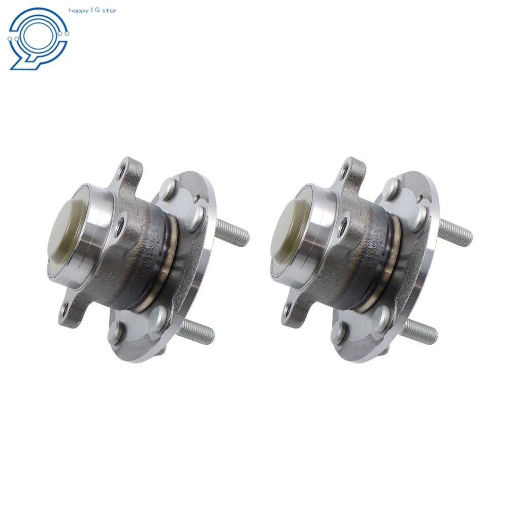 2X Rear Wheel Bearing & Hub Assembly for Honda Civic (2016-2025)