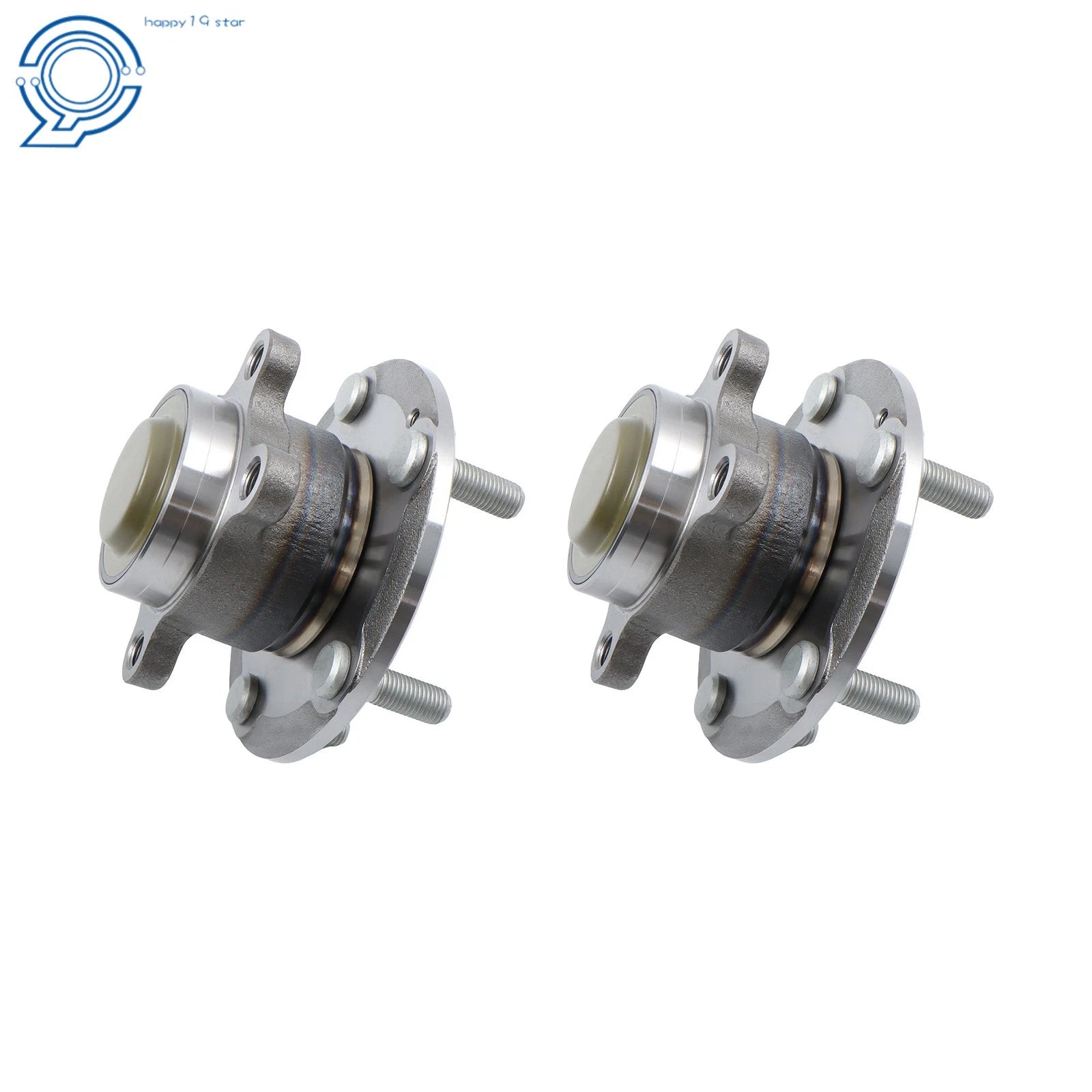 2X Rear Wheel Bearing & Hub Assembly for Honda Civic (2016-2025)