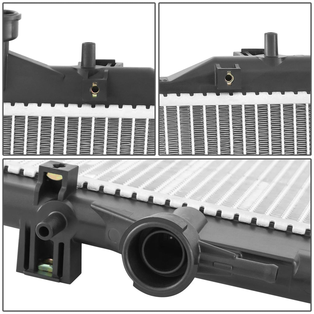 Cooling Radiator for Honda Odyssey 2018–2024 (3.5L, Aluminum Core, 13672)