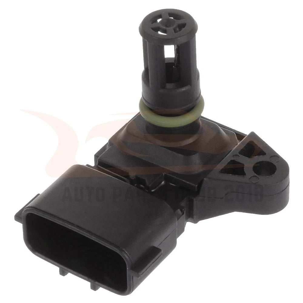 2X MAP Manifold Intake Air Boost Pressure Sensor for Ram 2500
