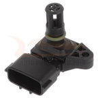 2X MAP Manifold Intake Air Boost Pressure Sensor for Ram 2500