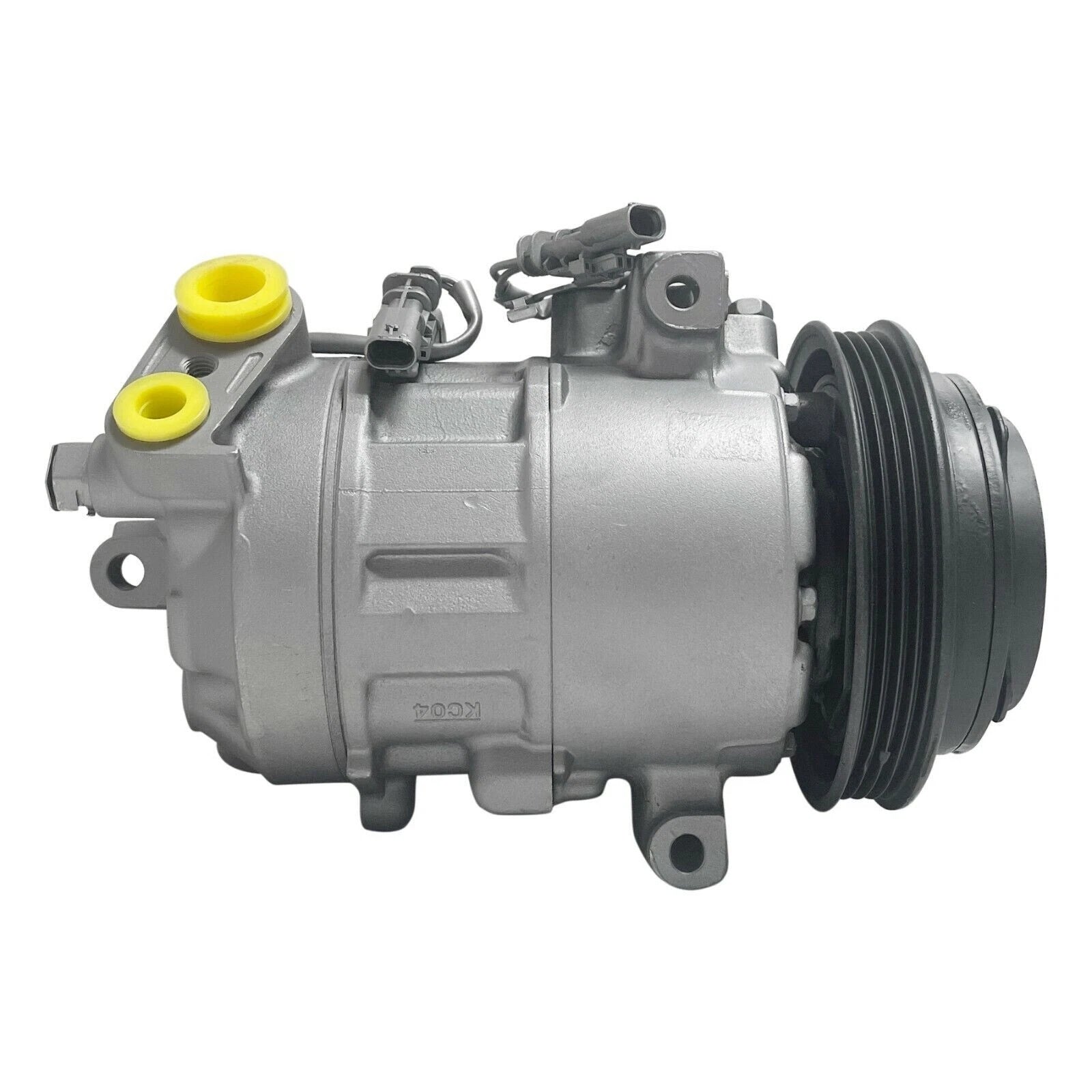 AC Compressor Kit Replacement for Chevrolet SS 6.2L (2014-2014)