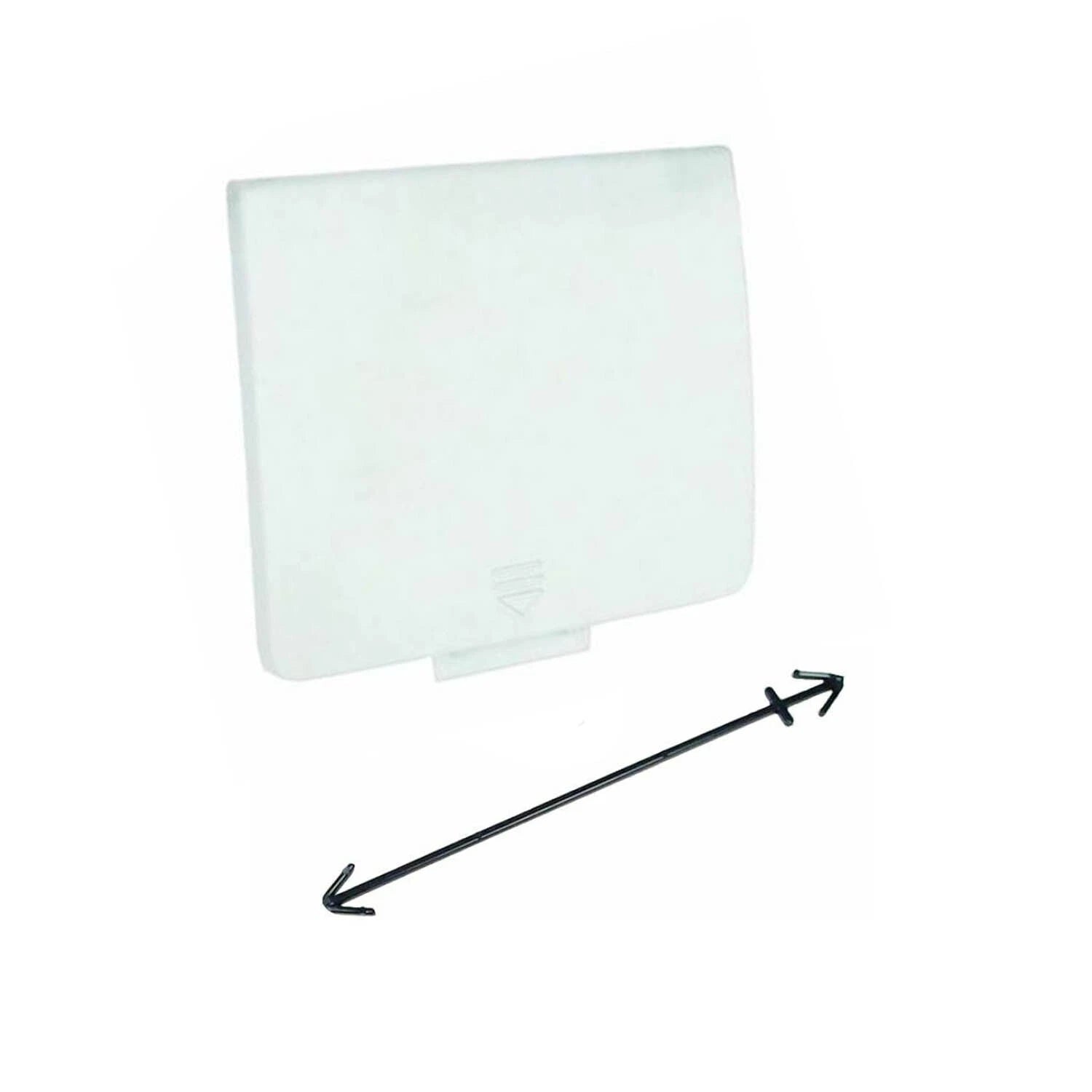 Tow Eye Cap for Mercedes (OEM 23088501239999)