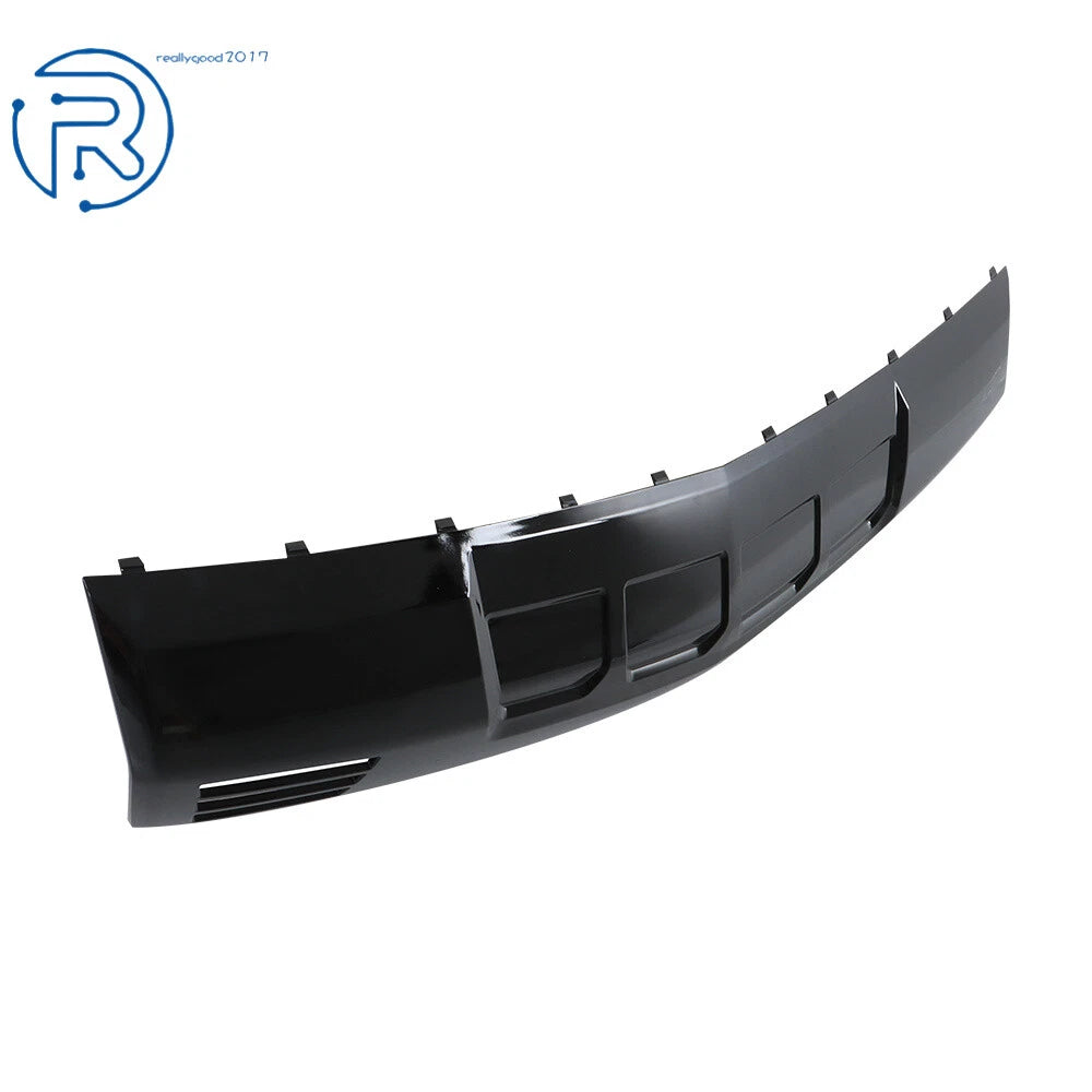 Front Bumper Lower Valance for Chevy Silverado 1500 (2022-2024)