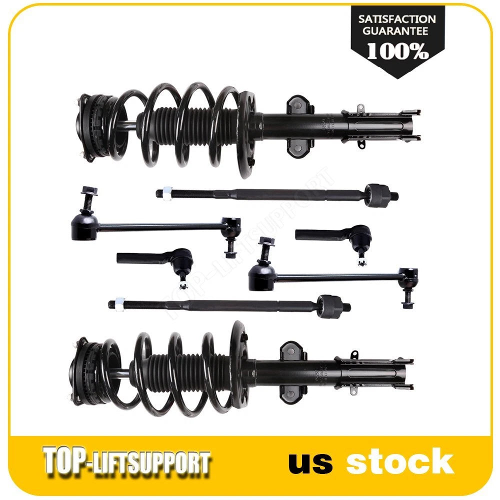 Strut Stabilizer Kit for Grand Caravan, Town & Country (2010–2018)