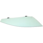 Front Passenger Door Glass for Toyota Camry (2007–2011)