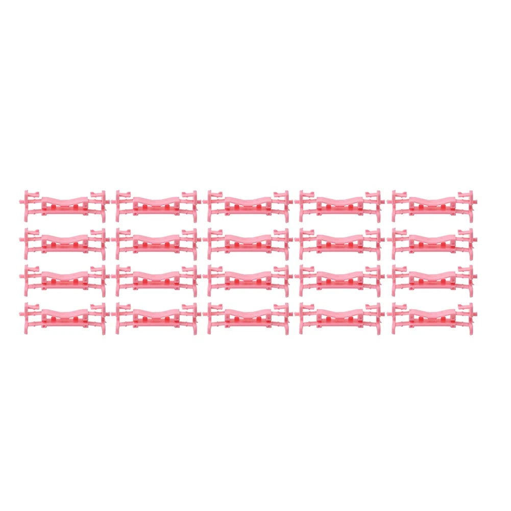 20Pcs Roof Molding Clips for Mitsubishi Lancer, Outlander Sport (2011–2018) 7403A143