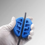 Non-slip Wire Puller with Rubber Grip for Universal Use
