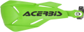 Acerbis X-Factory Handguards for Offroad (Steel Bar, Polypropylene Shield)
