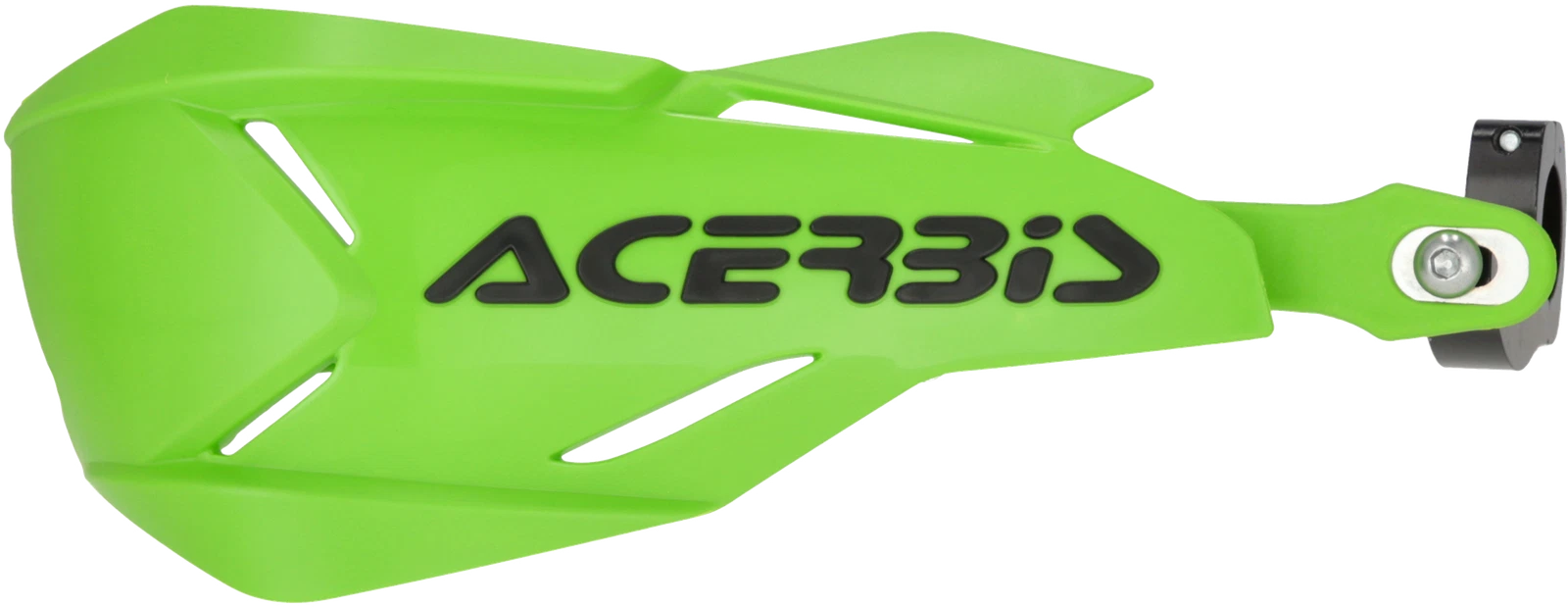 Acerbis X-Factory Handguards for Offroad (Steel Bar, Polypropylene Shield)